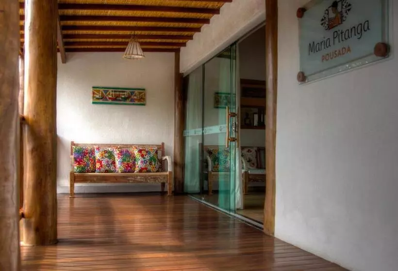 فندق Pousada Maria Pitanga