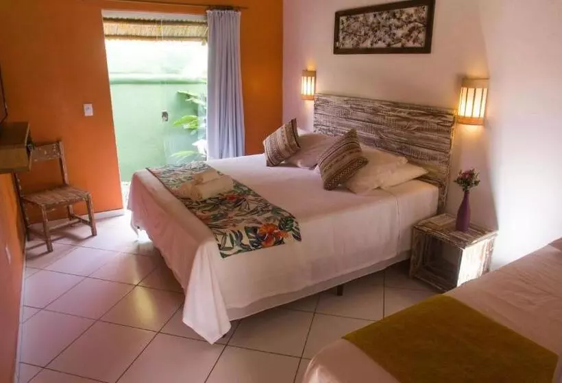 فندق Pousada Maria Pitanga