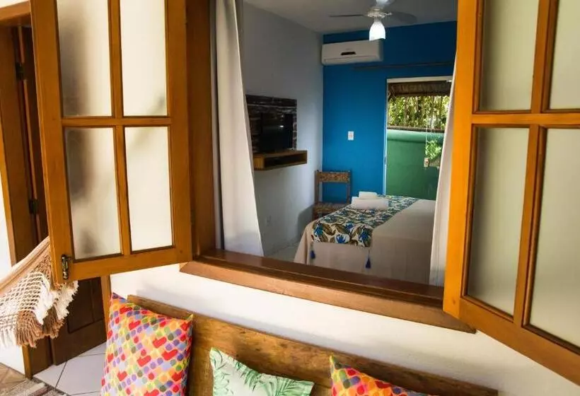 فندق Pousada Maria Pitanga