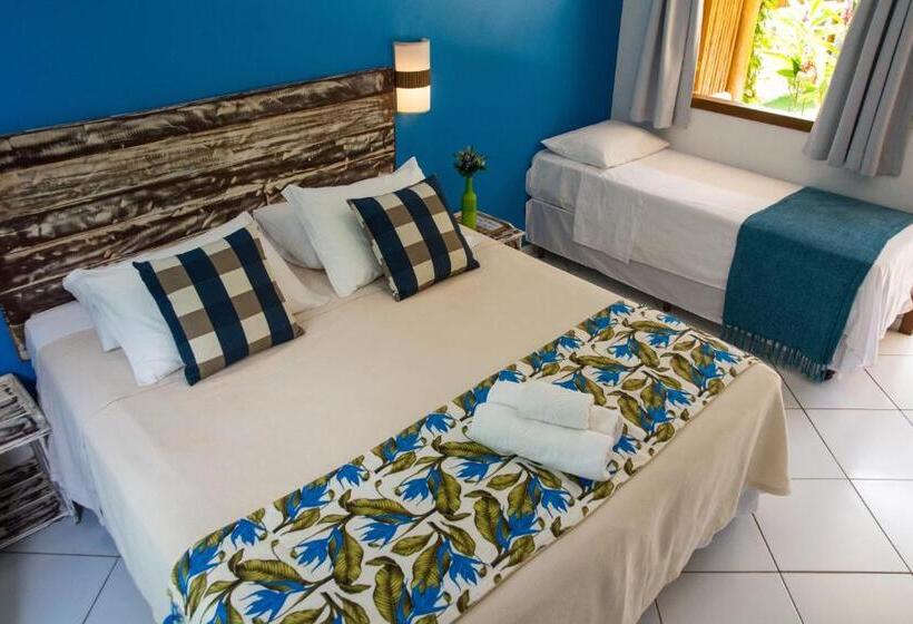 فندق Pousada Maria Pitanga