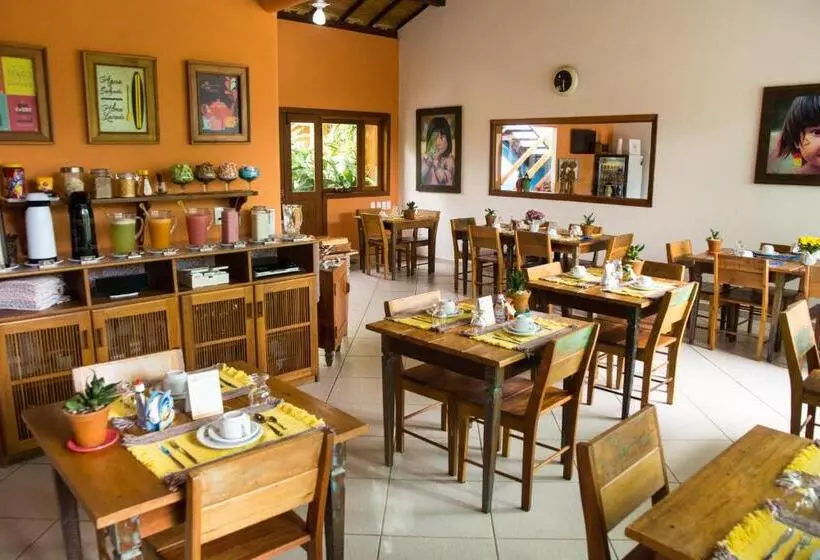 فندق Pousada Maria Pitanga