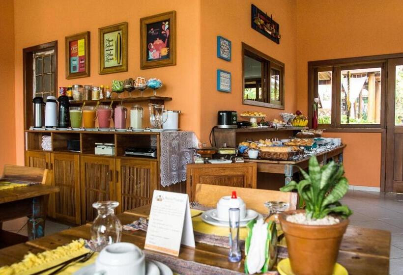 فندق Pousada Maria Pitanga