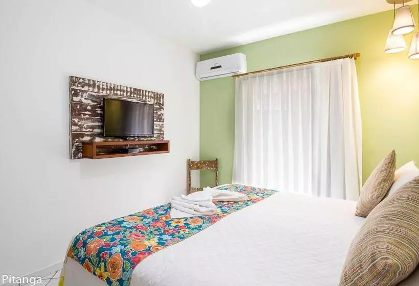 فندق Pousada Maria Pitanga