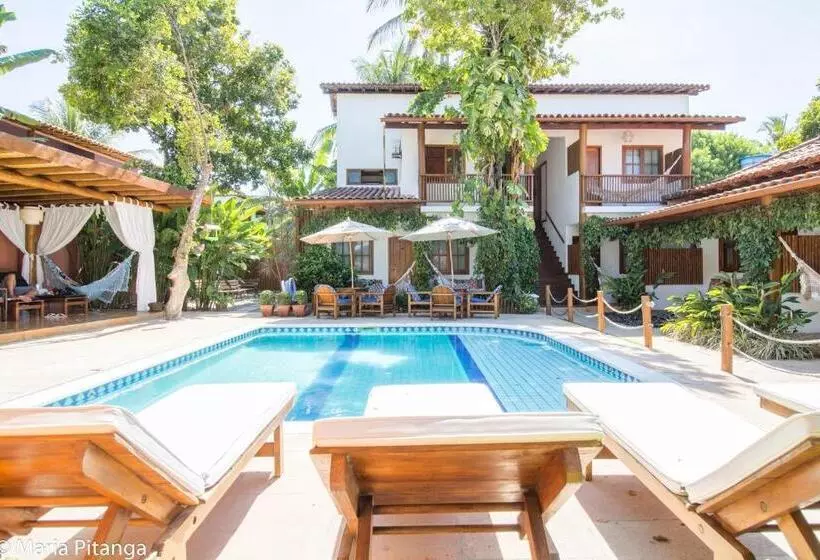 فندق Pousada Maria Pitanga