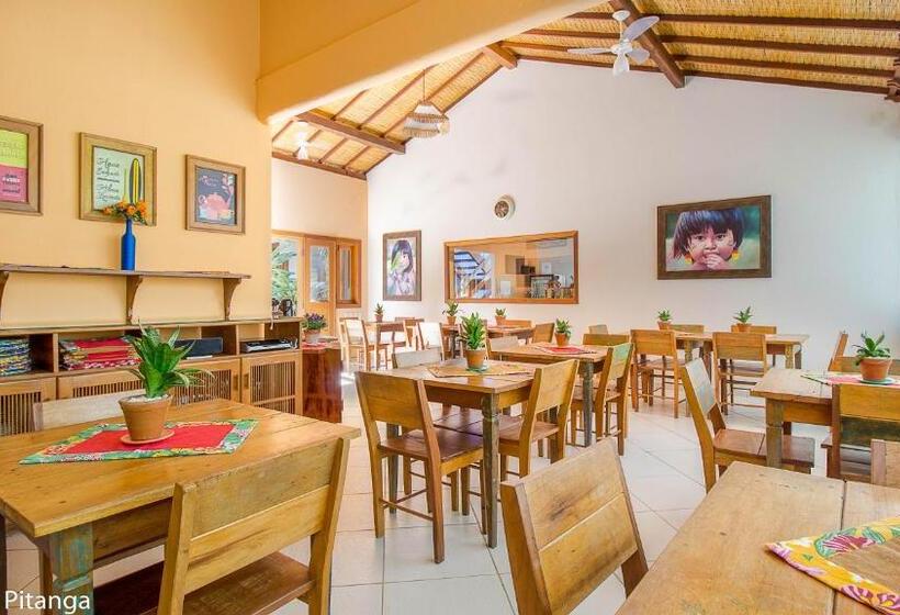 فندق Pousada Maria Pitanga