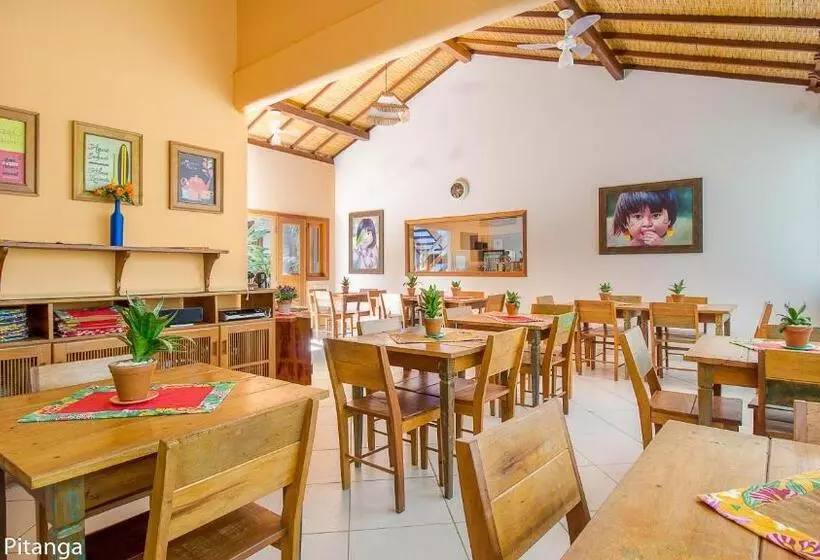 فندق Pousada Maria Pitanga