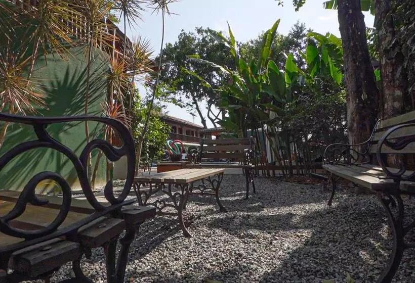 فندق Pousada Maria Pitanga