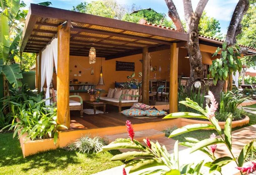 فندق Pousada Maria Pitanga