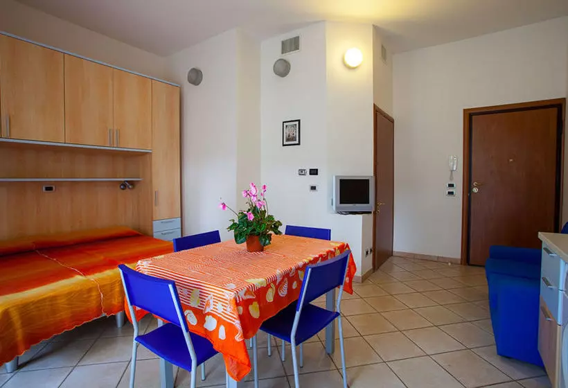 Hotell Residence Leonardo