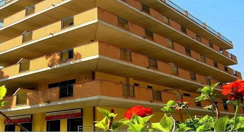 Hotell Residence Leonardo