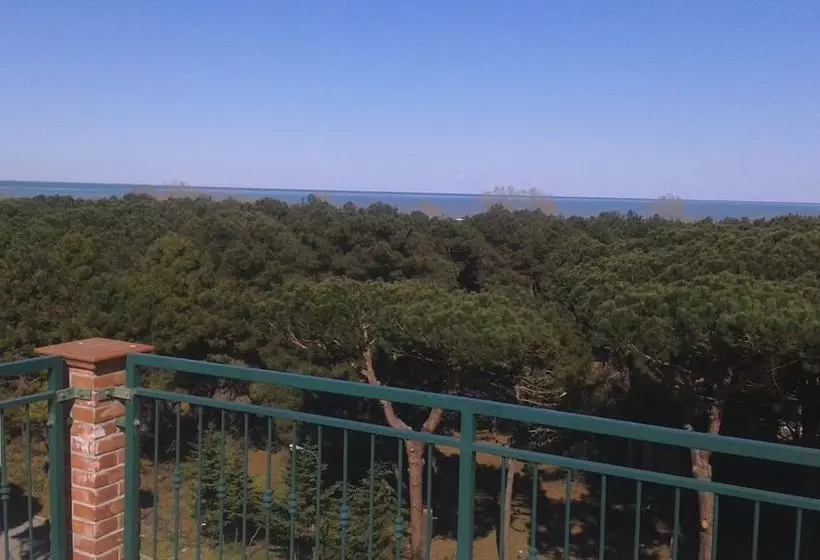 Hotell Residence Leonardo