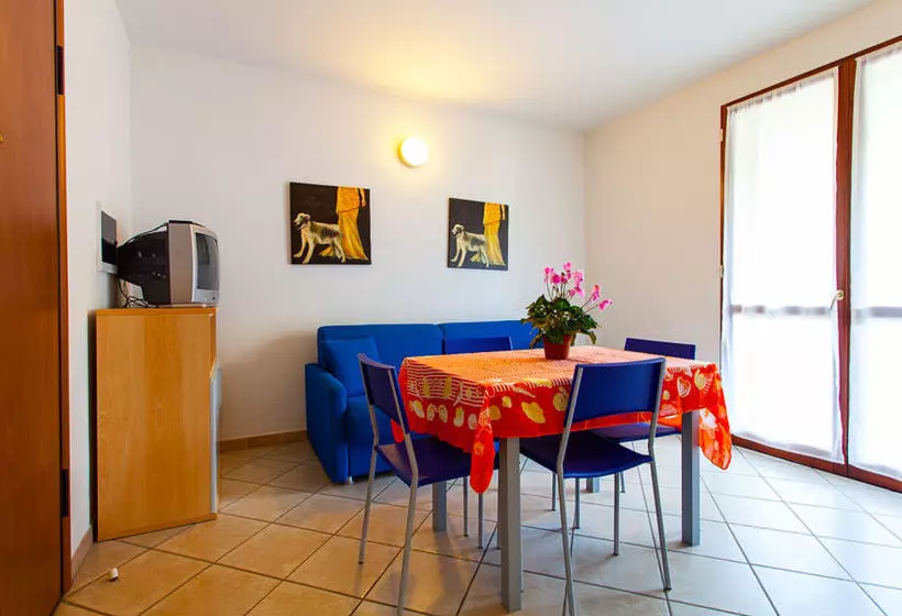 Hotell Residence Leonardo