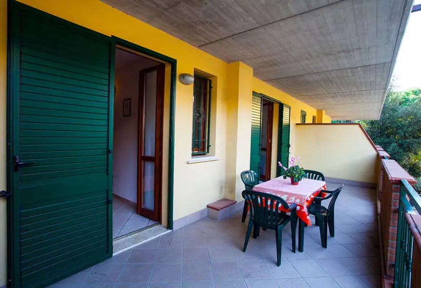 Hotell Residence Leonardo