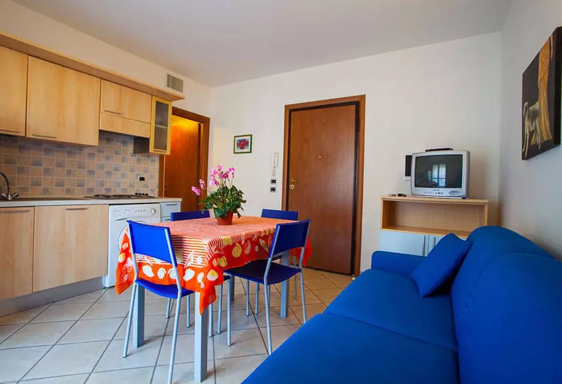 Hotell Residence Leonardo