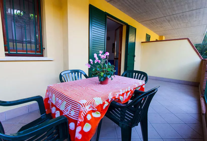 Hotell Residence Leonardo