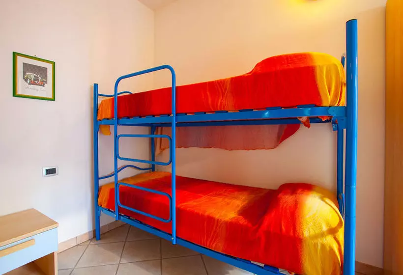 Hotell Residence Leonardo