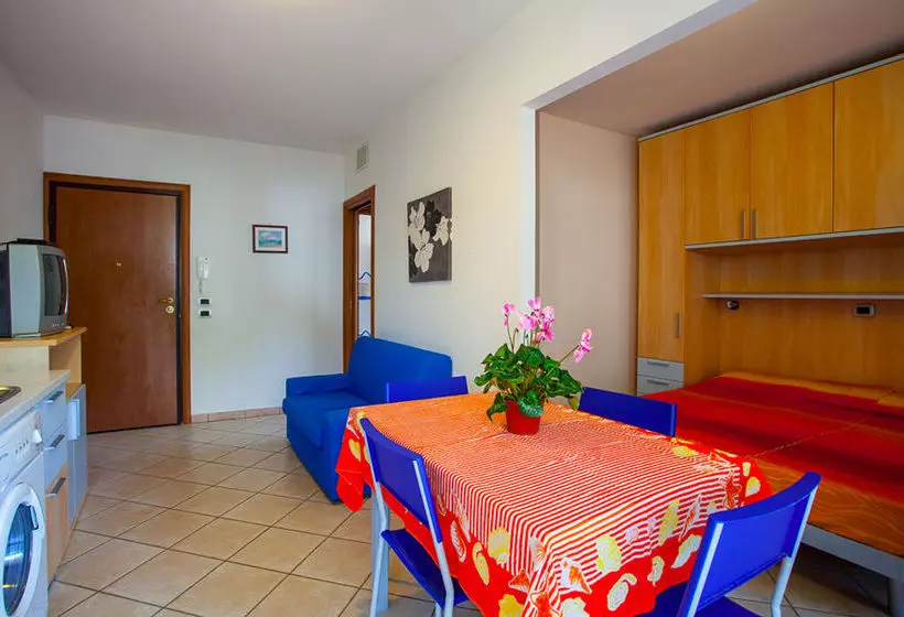 Hotell Residence Leonardo