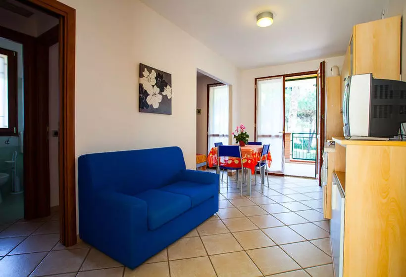 Hotell Residence Leonardo