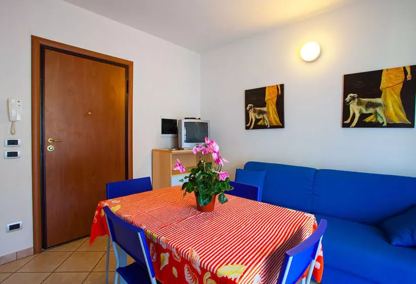 Hotell Residence Leonardo