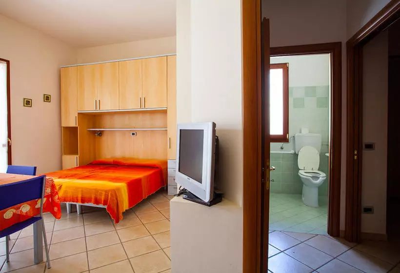 Hotell Residence Leonardo