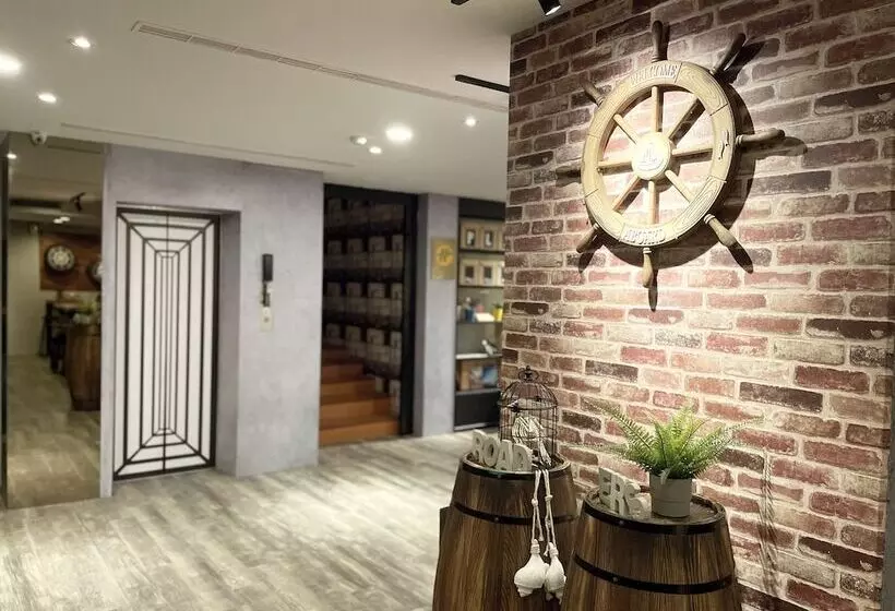 Roaders Hotel Hualien Dongda