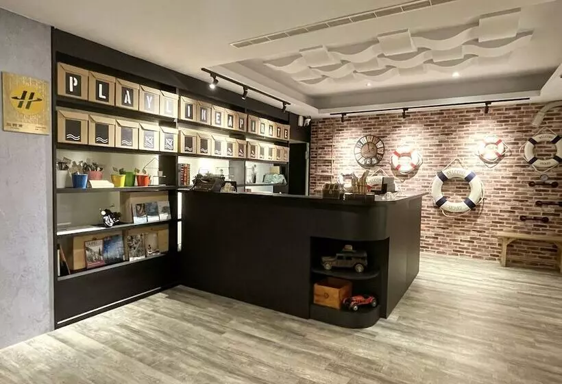 Roaders Hotel Hualien Dongda