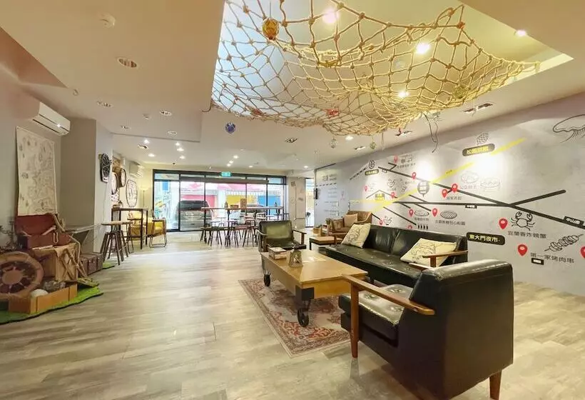 Roaders Hotel Hualien Dongda