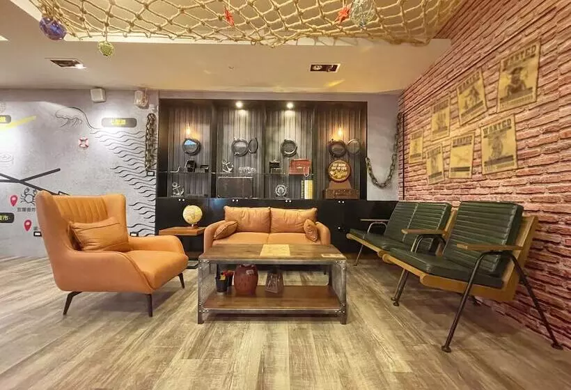 Roaders Hotel Hualien Dongda
