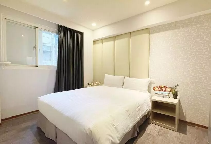 Roaders Hotel Hualien Dongda