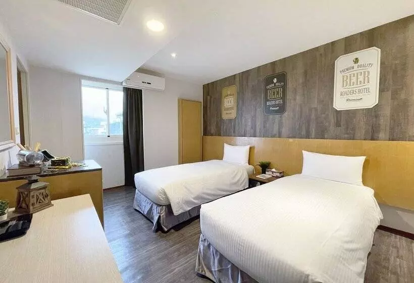 Roaders Hotel Hualien Dongda