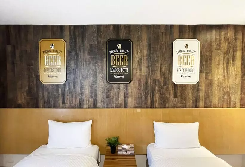 Roaders Hotel Hualien Dongda