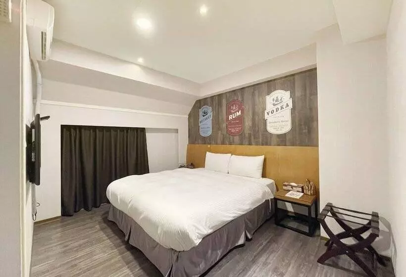 Roaders Hotel Hualien Dongda