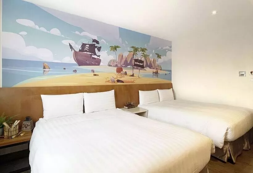 Roaders Hotel Hualien Dongda