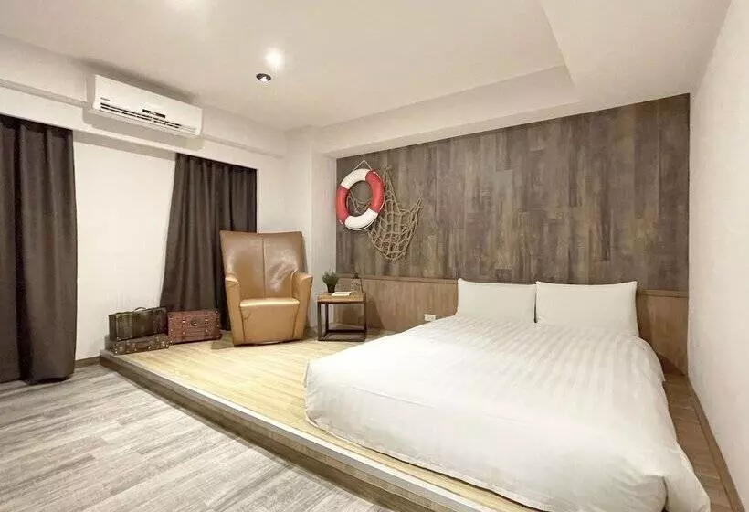 Roaders Hotel Hualien Dongda