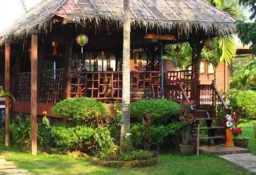 호텔 Romyen Garden Resort