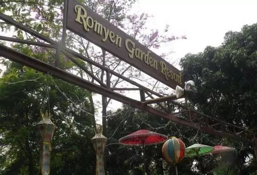 호텔 Romyen Garden Resort