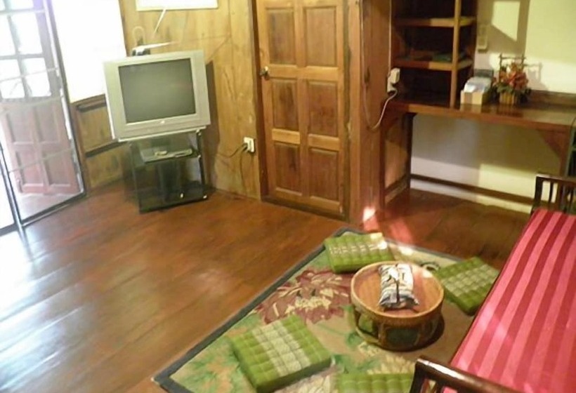 فندق Romyen Garden Resort