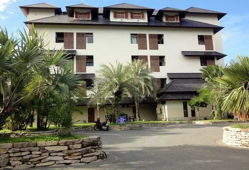 فندق Royal Place Banchang