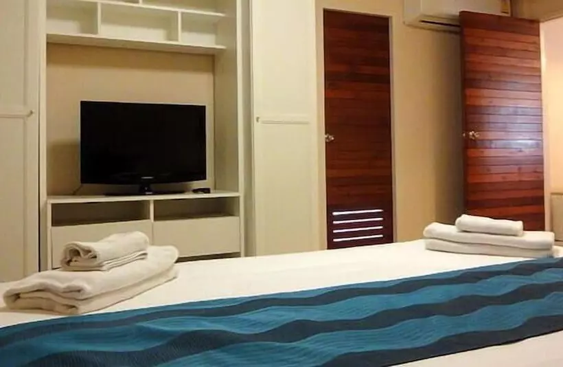 فندق Royal Place Banchang