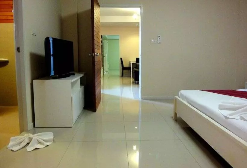 فندق Royal Place Banchang