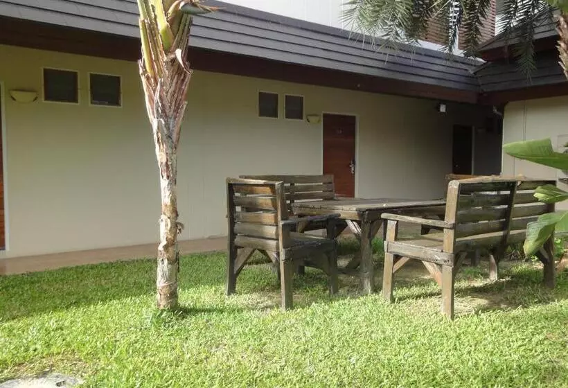 فندق Royal Place Banchang