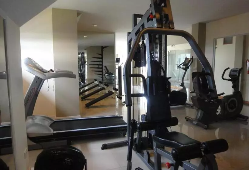 فندق Royal Place Banchang