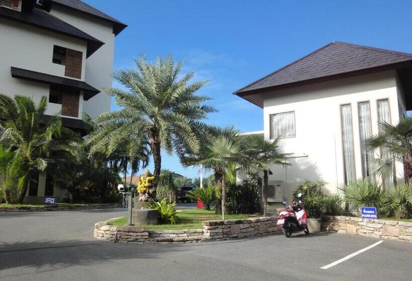 ホテル Royal Place Banchang