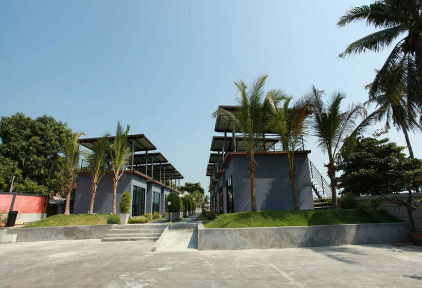 בית מלון כפרי Rublom Resort