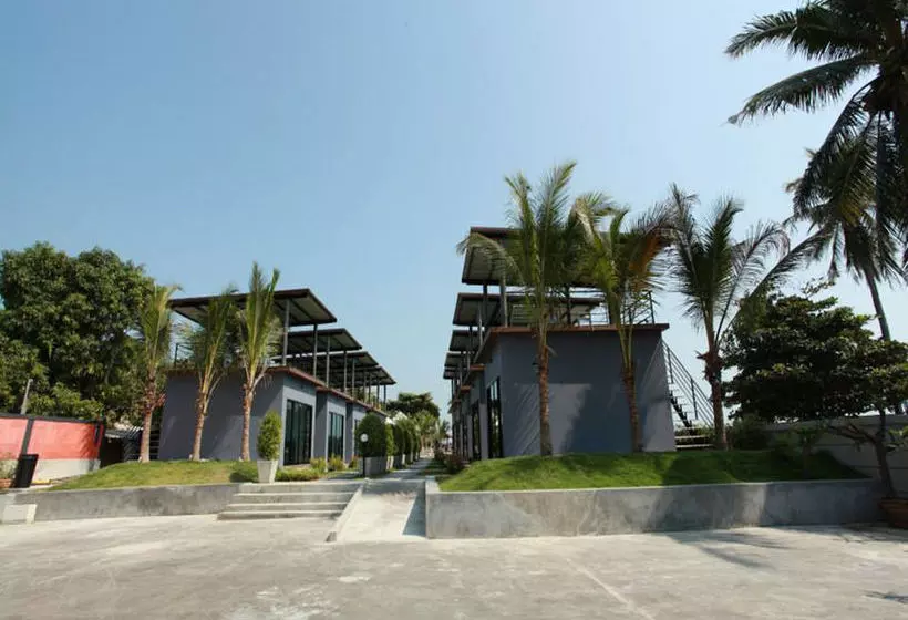 בית מלון כפרי Rublom Resort