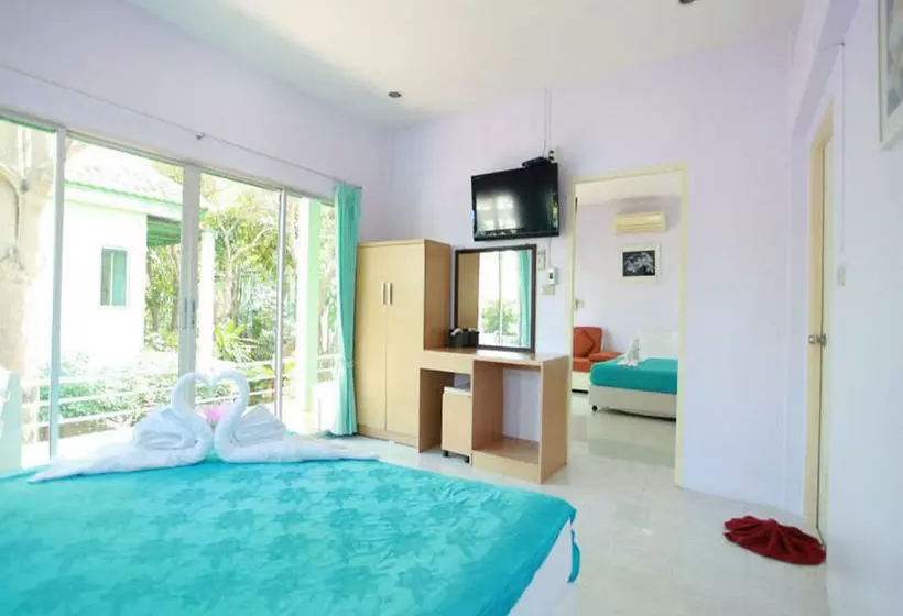 בית מלון כפרי Rublom Resort