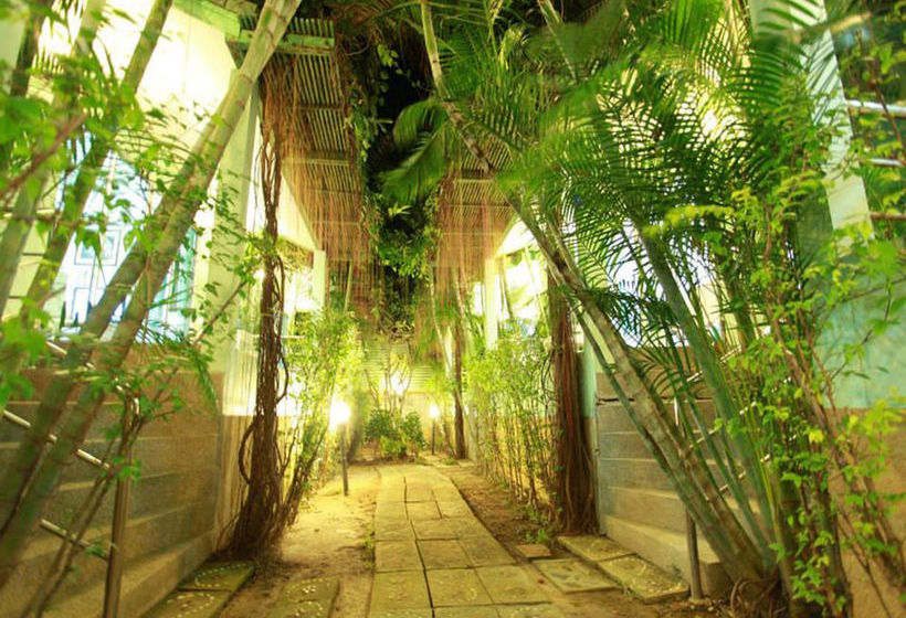 בית מלון כפרי Rublom Resort