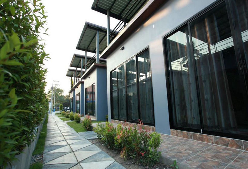 בית מלון כפרי Rublom Resort