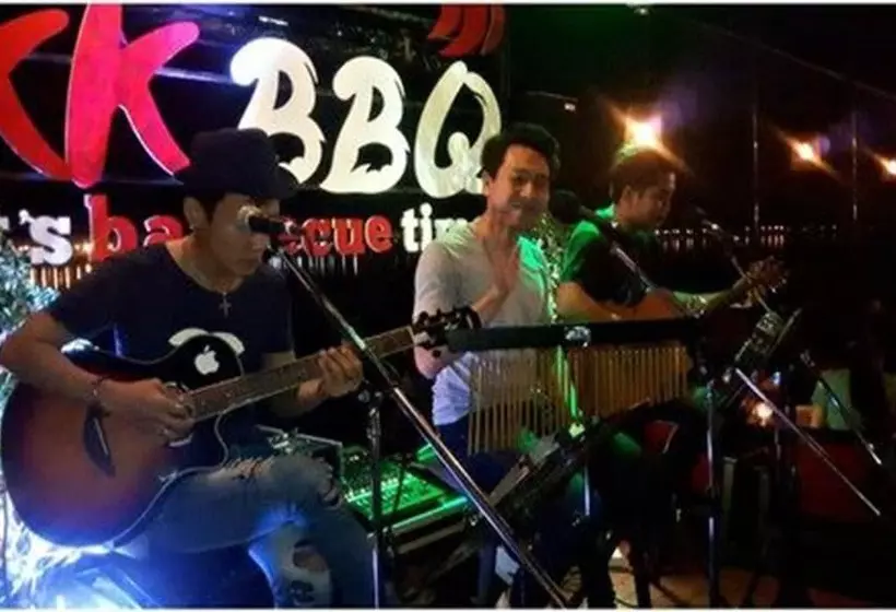 هتل Suksavanh River