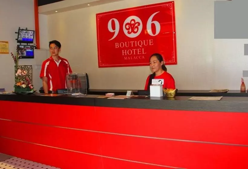 Hotel The Ninety Six Boutique